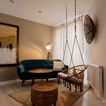 Old Town Wroclaw-2floor apartment PRIVATE PARKING Buitenkant foto