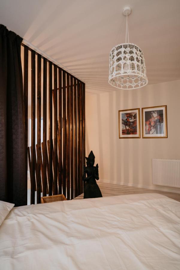 Old Town Wroclaw-2floor apartment PRIVATE PARKING Buitenkant foto