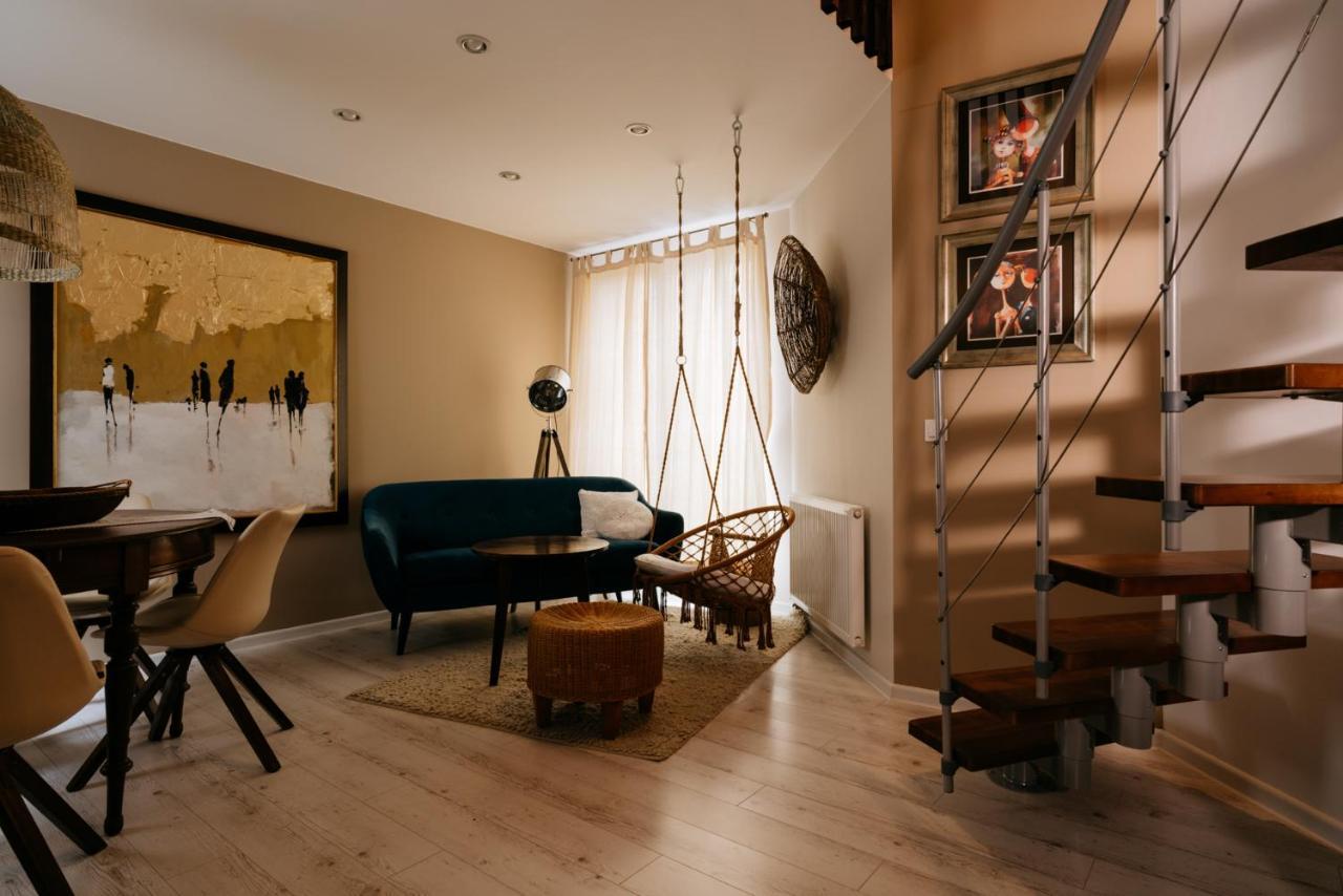 Old Town Wroclaw-2floor apartment PRIVATE PARKING Buitenkant foto