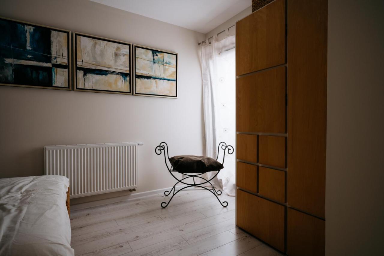 Old Town Wroclaw-2floor apartment PRIVATE PARKING Buitenkant foto