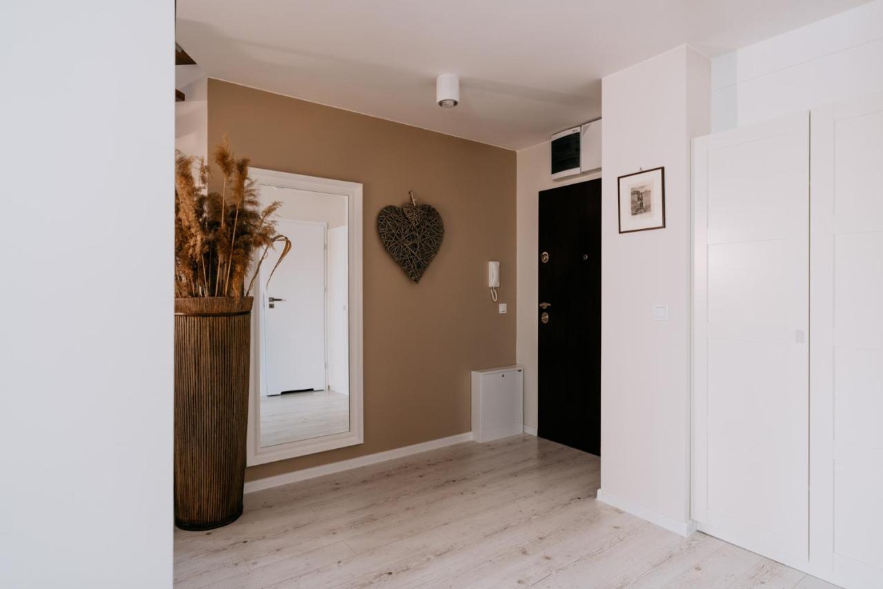 Old Town Wroclaw-2floor apartment PRIVATE PARKING Buitenkant foto