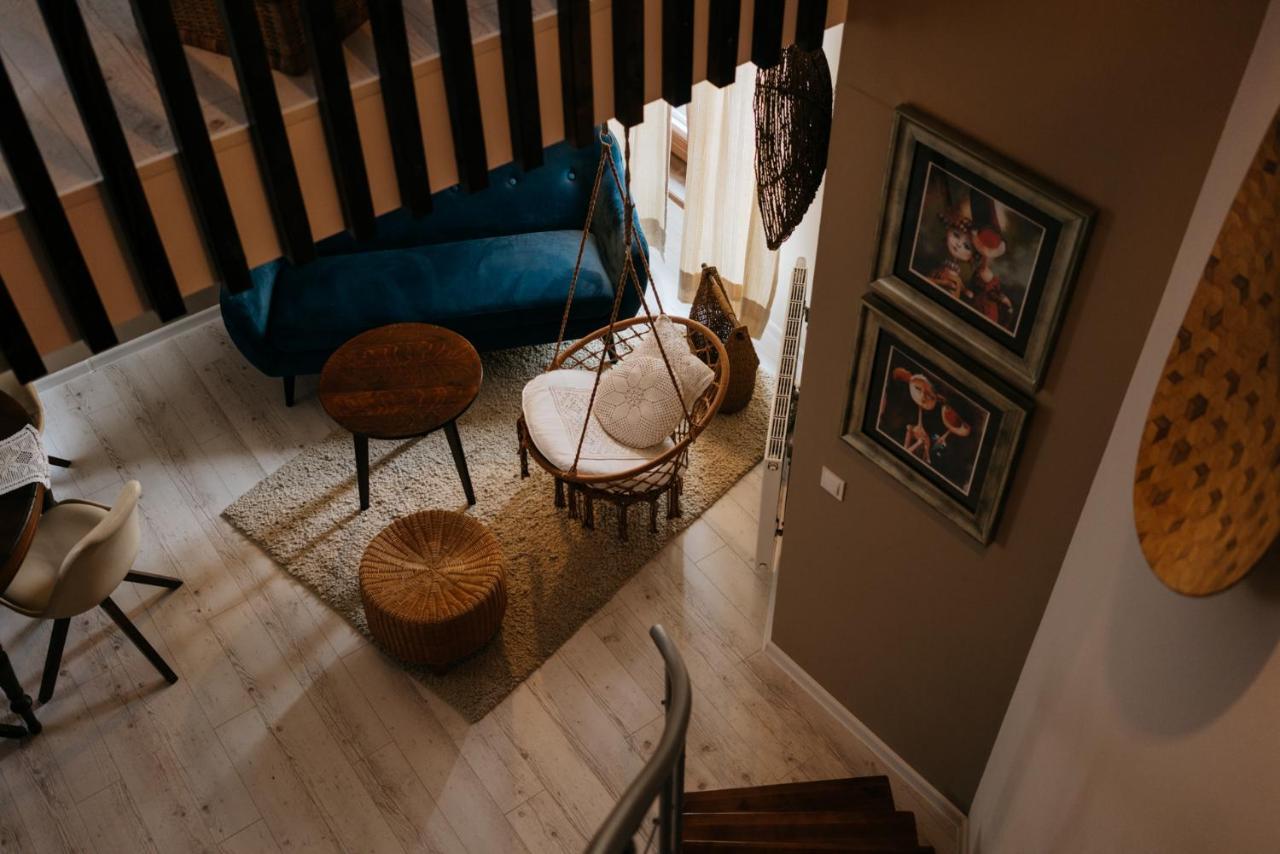 Old Town Wroclaw-2floor apartment PRIVATE PARKING Buitenkant foto