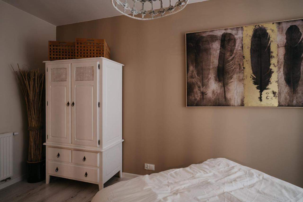 Old Town Wroclaw-2floor apartment PRIVATE PARKING Buitenkant foto