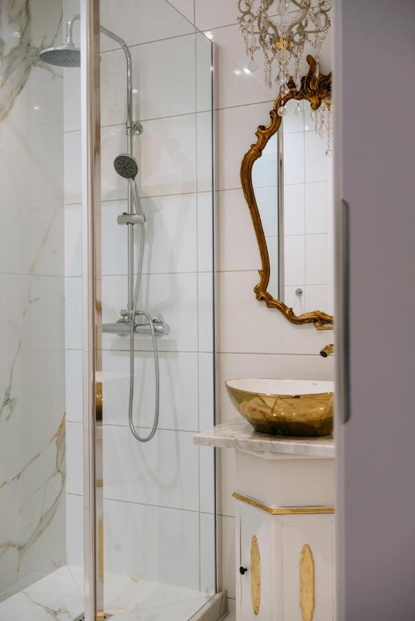 Old Town Wroclaw-2floor apartment PRIVATE PARKING Buitenkant foto