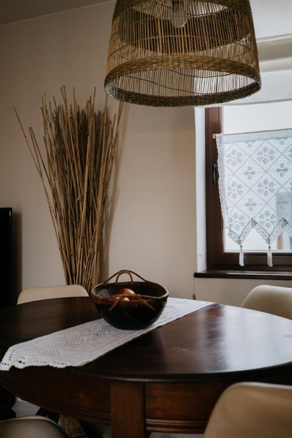 Old Town Wroclaw-2floor apartment PRIVATE PARKING Buitenkant foto